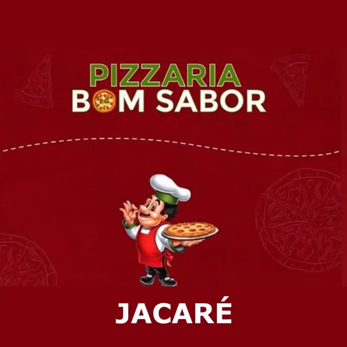 Pizzaria Bom Sabor - Jacaré