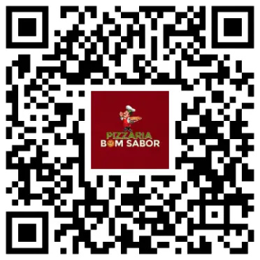 Pizzaria Bom Sabor QR Code